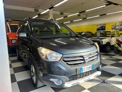 Nero Usata 2015 Dacia Dokker Ambiance Monovolume | 7990 € (Molto cara)