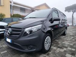 Nero Usata 2022 Mercedes Vito Furgone | 32.400 € (Buon prezzo)