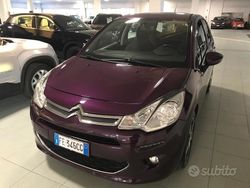 Viola Usata 2016 Citroën C3 Feel Due volumi | 6900 € (Buon prezzo)