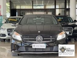 Nero Usata 2017 Mercedes A160 Tre volumi | 12.900 € (Super prezzo)