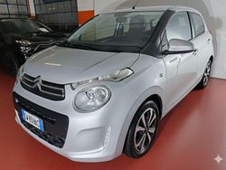 Grigio Usata 2014 Citroën C1 Shine Due volumi | 5950 € (Buon prezzo)