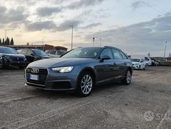 Grigio scuro Usata 2016 Audi A4 Business Station wagon | 16.150 € (Ottimo prezzo)