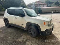 Bianco Usata 2018 Jeep Renegade Limited SUV | 9499 € (Ottimo prezzo)