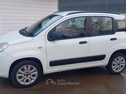 Bianco Usata 2013 Fiat Panda Tre volumi | 2500 € (Super prezzo)