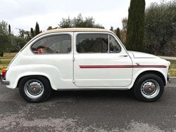 Bianco Usata 1962 Abarth 850TC Tre volumi | 39.000 €