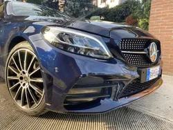 Usata 2020 Mercedes C200 Executive Coupé | 33.900 € (Molto cara)