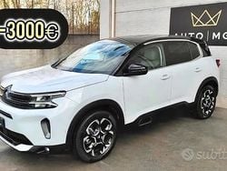 Bianco Usata 2024 Citroën C5 Aircross SUV | 19.800 € (Super prezzo)