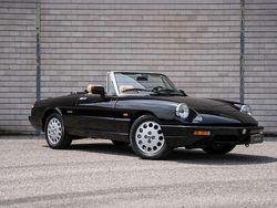 Nero Usata 1991 Alfa Romeo Spider Cabrio | 45.000 €