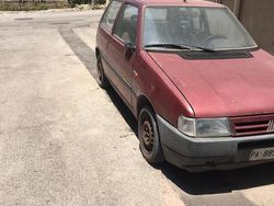 Rosso Usata 1993 Fiat Uno Due volumi | 1200 €