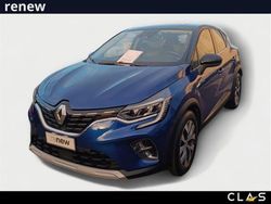 Blu scuro Usata 2020 Renault Captur Intens SUV | 17.400 € (Buon prezzo)