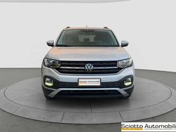 Grigio argento Usata 2022 VW T-Cross Style SUV | 22.500 € (Molto cara)