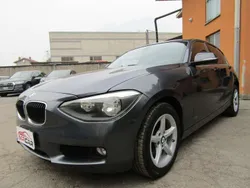 Grigio scuro metallizzato Usata 2014 BMW 120 Due volumi | 8400 € (Buon prezzo)