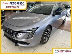 Grigio Usata 2024 Peugeot 508 Allure Station wagon | 27.990 € (Buon prezzo)