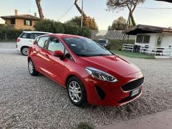 Rosso Usata 2021 Ford Fiesta Business Edition Tre volumi | 9900 € (Super prezzo)