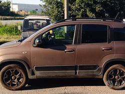 Marrone Usata 2019 Fiat Panda Cross Cross Due volumi | 16.500 €