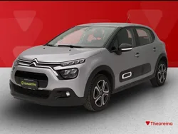 Argento Usata 2022 Citroën C3 PureTech Due volumi | 13.990 € (Buon prezzo)