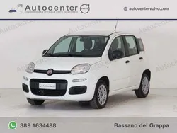 Bianco Usata 2018 Fiat Panda Easy Due volumi | 9300 € (Buon prezzo)