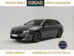 Grigio Usata 2021 Peugeot 508 GT Station wagon | 18.500 € (Buon prezzo)