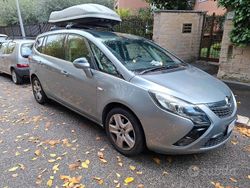 Grigio Usata 2012 Opel Zafira Monovolume | 5500 €