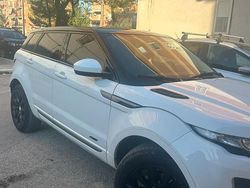 Bianco Usata 2014 Land Rover Range Rover evoque SUV | 9500 € (Buon prezzo)
