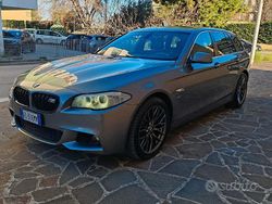 Grigio Usata 2012 BMW 520 M Sport Station wagon | 9999 € (Buon prezzo)