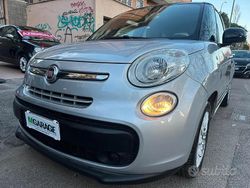 Grigio Usata 2016 Fiat 500L Lounge Monovolume | 7900 € (Buon prezzo)