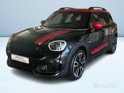 Nero Usata 2023 Mini Cooper S Countryman SUV | 28.500 € (Buon prezzo)