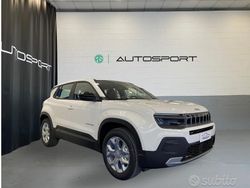 Bianco Nuova 2025 Jeep Avenger Altitude SUV | 18.900 € (Super prezzo)