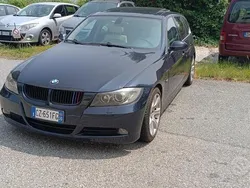 Blu Usata 2006 BMW 330 Station wagon | 6800 € (Molto cara)
