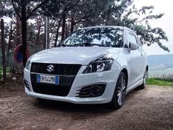 Bianco Usata 2012 Suzuki Swift Sport Due volumi | 13.000 € (Molto cara)