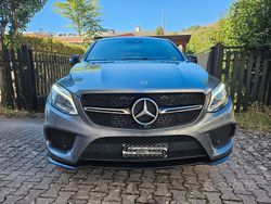 Grigio Usata 2018 Mercedes GLE350 Premium Plus Coupé | 33.499 € (Buon prezzo)