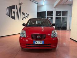 Rosso Usata 2007 Kia Picanto Due volumi | 3000 € (Buon prezzo)