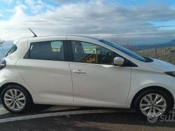 Bianco Usata 2020 Renault Zoe Intens Due volumi | 12.000 € (Buon prezzo)