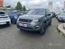 Grigio scuro Usata 2016 Land Rover Discovery Sport HSE SUV | 12.500 € (Buon prezzo)