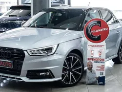 Argento metallizzato Usata 2018 Audi A1 S-Line Due volumi | 14.999 € (Super prezzo)