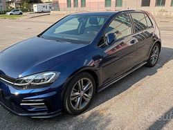 Blu Usata 2019 VW Golf VII Sport Tre volumi | 22.500 € (Cara)