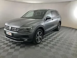 Grigio Usata 2019 VW Tiguan Allspace Advance SUV | 25.599 € (Molto cara)