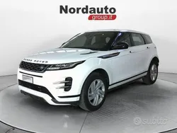Bianco Usata 2022 Land Rover Range Rover evoque SUV | 34.900 € (Ottimo prezzo)