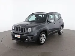 Grigio Usata 2022 Jeep Renegade Limited SUV | 20.699 € (Buon prezzo)
