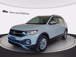 Bianco Usata 2022 VW T-Cross Style SUV | 17.500 € (Buon prezzo)