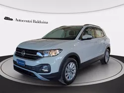 Bianco Usata 2022 VW T-Cross Style SUV | 18.500 € (Buon prezzo)