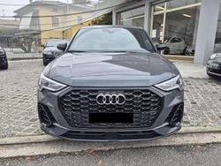 Grigio Usata 2022 Audi Q3 Sportback S-Line SUV | 30.650 € (Super prezzo)
