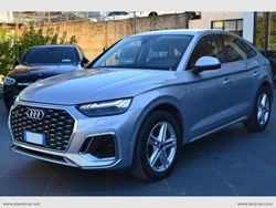 Argento Usata 2023 Audi Q5 S-line plus SUV | 43.500 € (Buon prezzo)