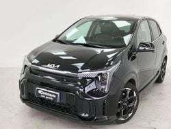 Nero Usata 2024 Kia Picanto GT-Line Due volumi | 14.900 € (Buon prezzo)