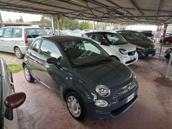 Grigio Usata 2017 Fiat 500 Pop Due volumi | 7500 € (Super prezzo)