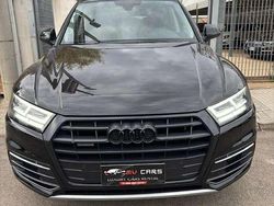 Nero Usata 2019 Audi Q5 Ambiente SUV | 26.500 € (Ottimo prezzo)