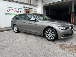 Beige Usata 2016 BMW 320 Station wagon | 12.000 € (Buon prezzo)