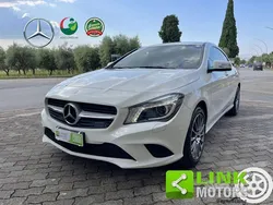 Grigio Usata 2015 Mercedes CLA180 Premium Tre volumi | 12.700 € (Buon prezzo)