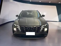 Grigio Usata 2022 Hyundai Tucson SUV | 24.500 € (Buon prezzo)