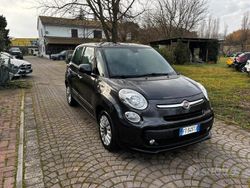 Nero Usata 2017 Fiat 500L Business Monovolume | 8500 € (Buon prezzo)